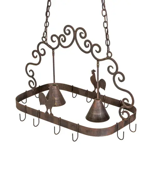 The Meyda Tiffany - Poulet by Meyda Lighting - Image 4