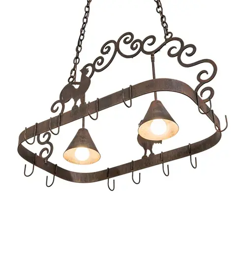 The Meyda Tiffany - Poulet by Meyda Lighting - Image 6