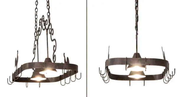The Meyda Tiffany - Poulet by Meyda Lighting - Image 8