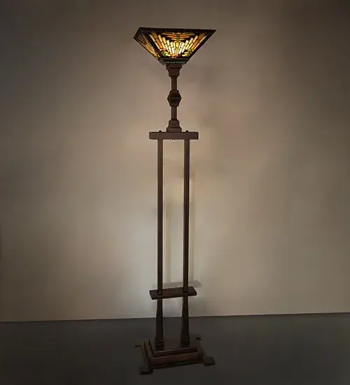 The Nuevo Mission by Meyda Lighting - Image 1