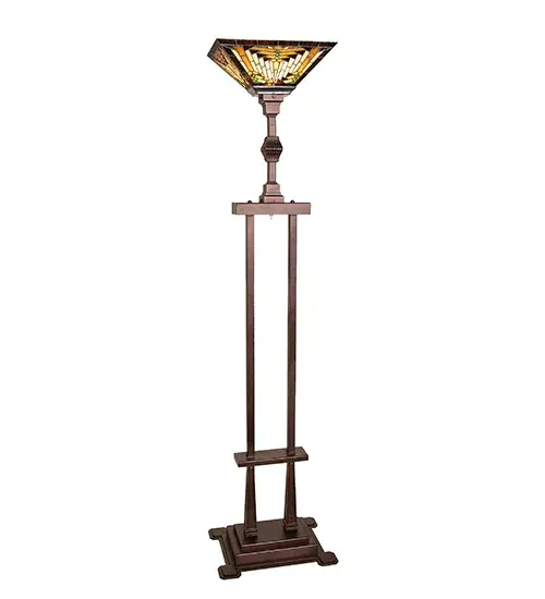 The Nuevo Mission by Meyda Lighting - Image 2
