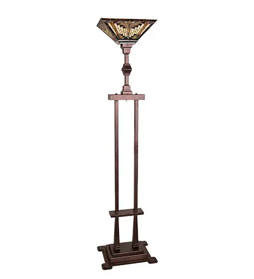The Nuevo Mission by Meyda Lighting - Image 3