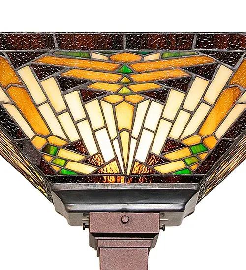 The Nuevo Mission by Meyda Lighting - Image 4