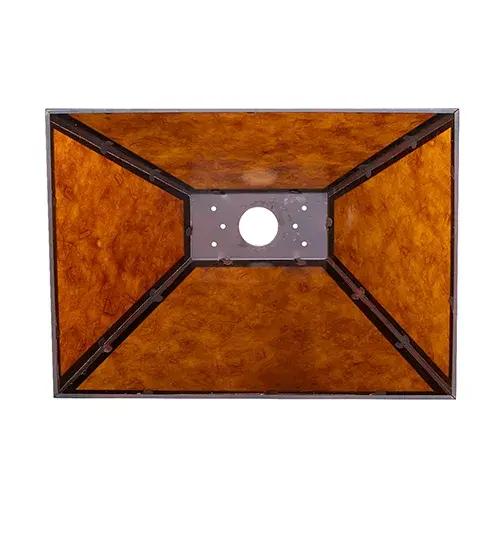 The Meyda Tiffany - Mission by Meyda Lighting - Image 5