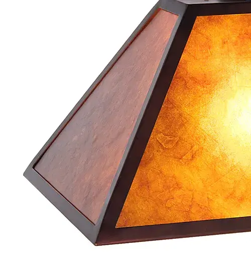 The Meyda Tiffany - Mission by Meyda Lighting - Image 6