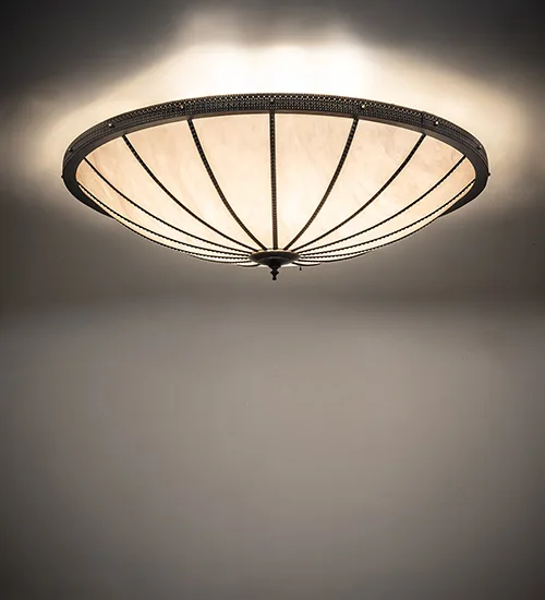 42" Wide Shansky Flush Mount