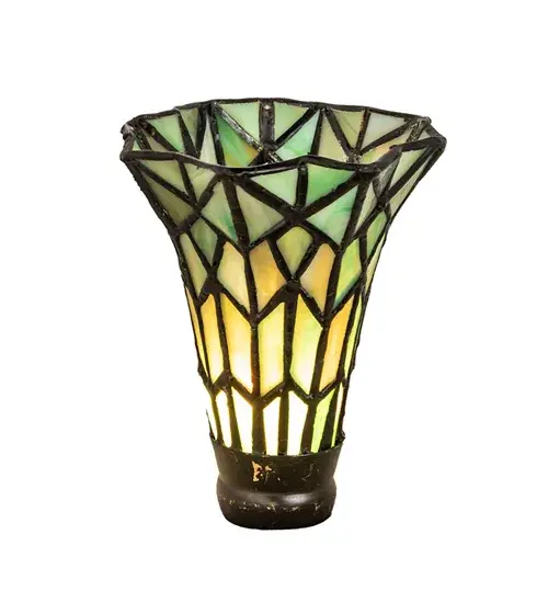 The Tiffany Pond Lily by Meyda Lighting - Image 2