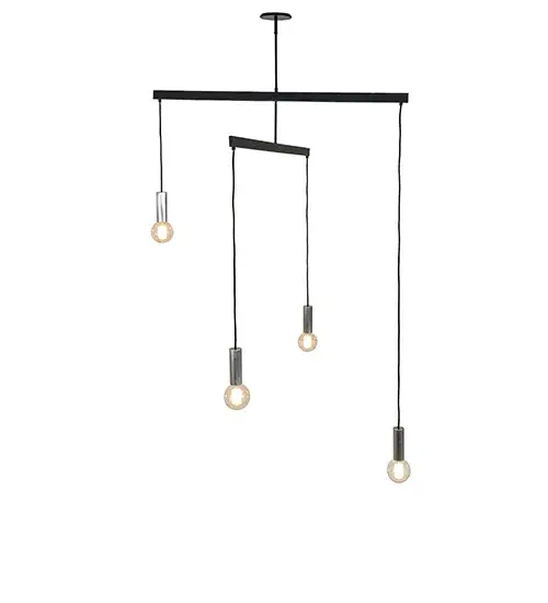 The Meyda Tiffany - Pronograde by Meyda Lighting - Image 4