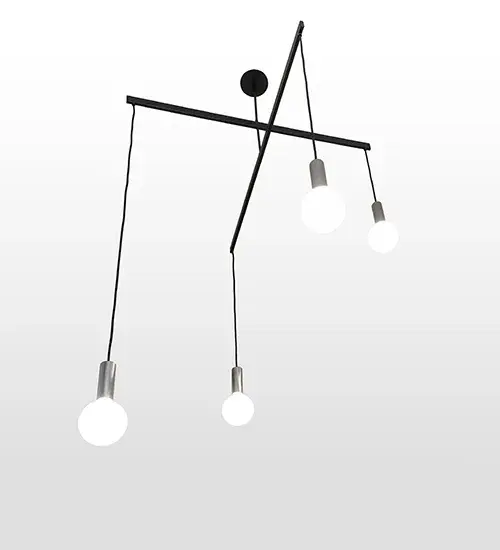 The Meyda Tiffany - Pronograde by Meyda Lighting - Image 5