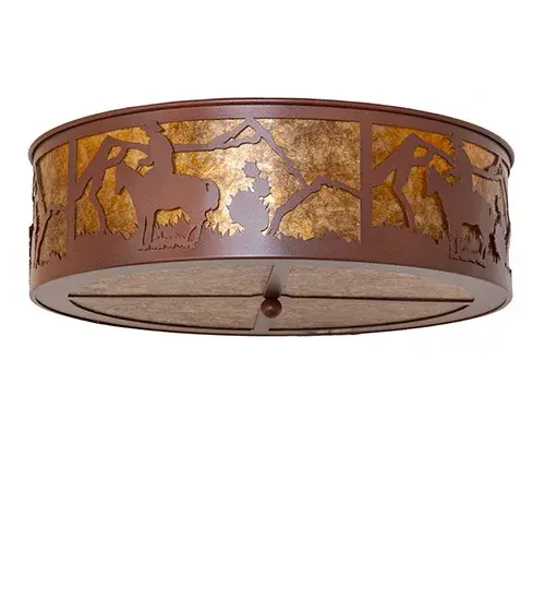 The Cowboy by Meyda Lighting - Image 3