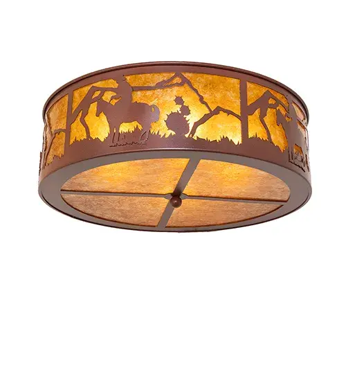 The Cowboy by Meyda Lighting - Image 6
