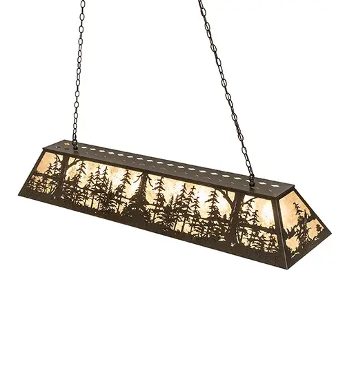 The Meyda Tiffany - Tall Pines by Meyda Lighting - Image 4