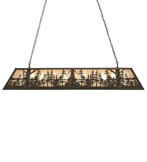 The Meyda Tiffany - Tall Pines by Meyda Lighting - Image 5
