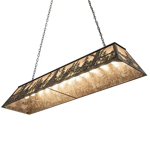 The Meyda Tiffany - Tall Pines by Meyda Lighting - Image 6