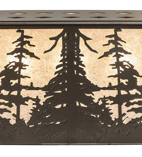 The Meyda Tiffany - Tall Pines by Meyda Lighting - Image 9