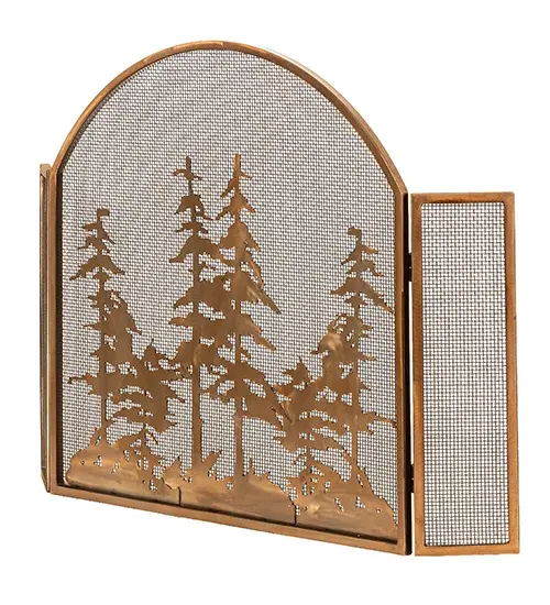 The Meyda Tiffany - Tall Pines by Meyda Lighting - Image 2