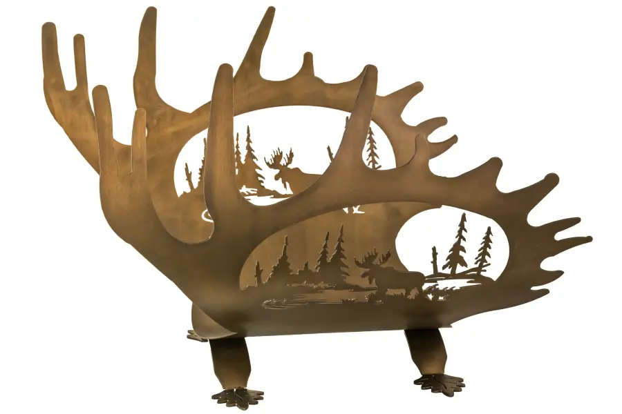 The Meyda Tiffany - Moose Antler by Meyda Lighting - Image 1