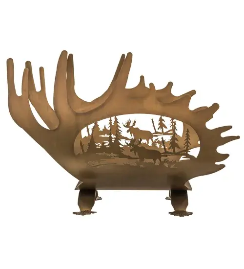 The Meyda Tiffany - Moose Antler by Meyda Lighting - Image 2