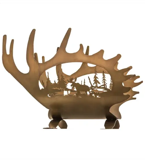 The Meyda Tiffany - Moose Antler by Meyda Lighting - Image 3