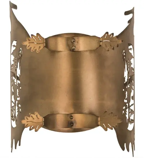 The Meyda Tiffany - Moose Antler by Meyda Lighting - Image 6