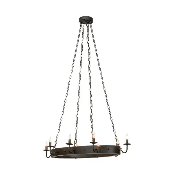 The Meyda Tiffany - Suffolk by Meyda Lighting