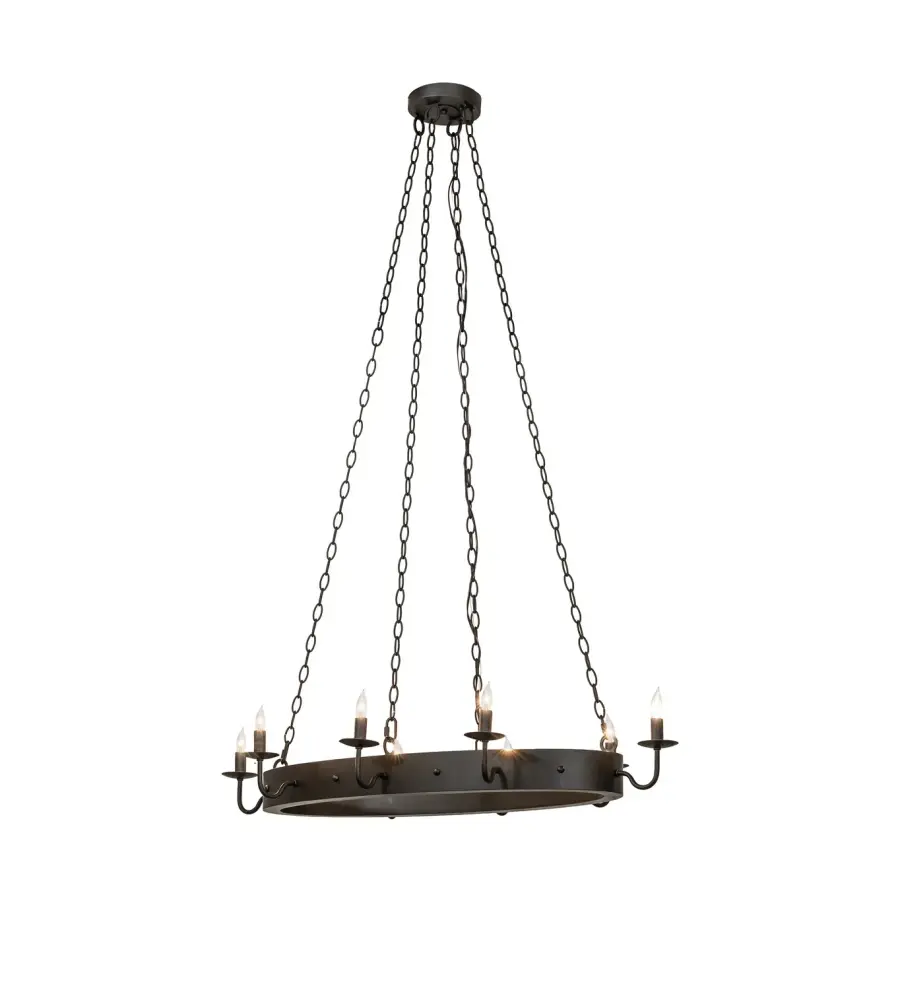The Meyda Tiffany - Suffolk by Meyda Lighting