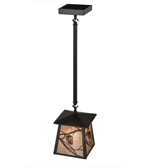 The Meyda Tiffany - Whispering Pines by Meyda Lighting - Image 4