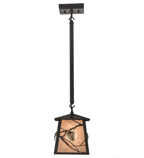 The Meyda Tiffany - Whispering Pines by Meyda Lighting - Image 5