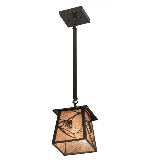 The Meyda Tiffany - Whispering Pines by Meyda Lighting - Image 6