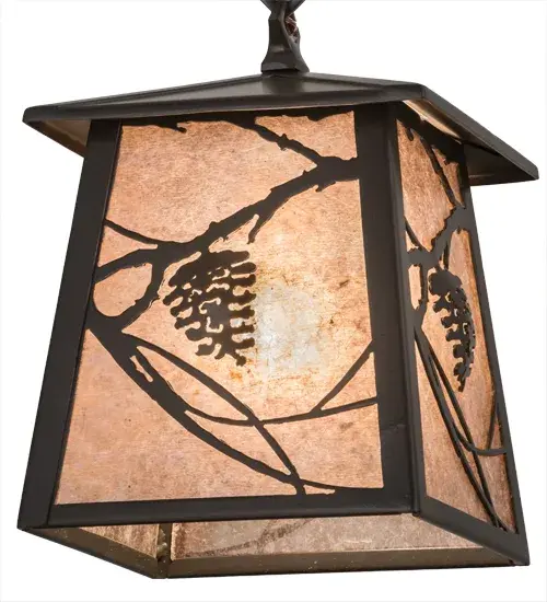 The Meyda Tiffany - Whispering Pines by Meyda Lighting - Image 8