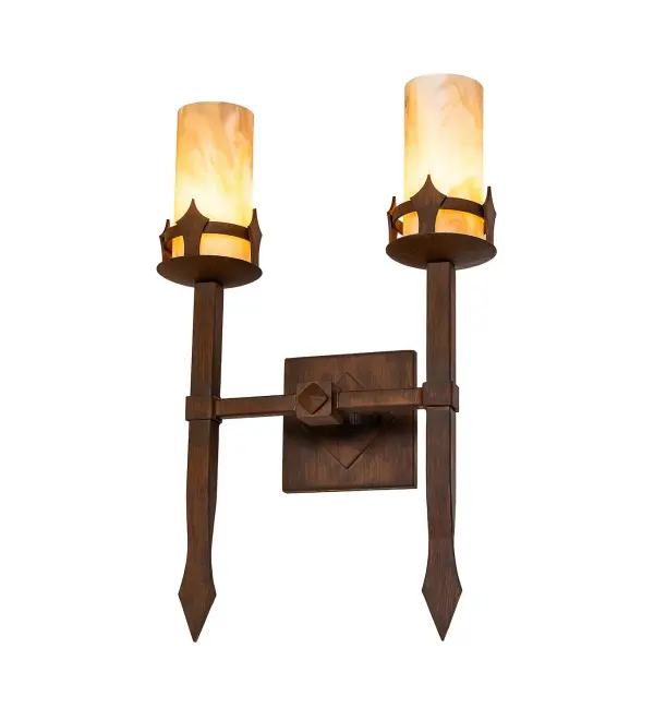 The Meyda Tiffany - Castilla by Meyda Lighting