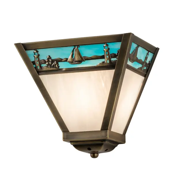 The Sailboat by Meyda Lighting - Image 1