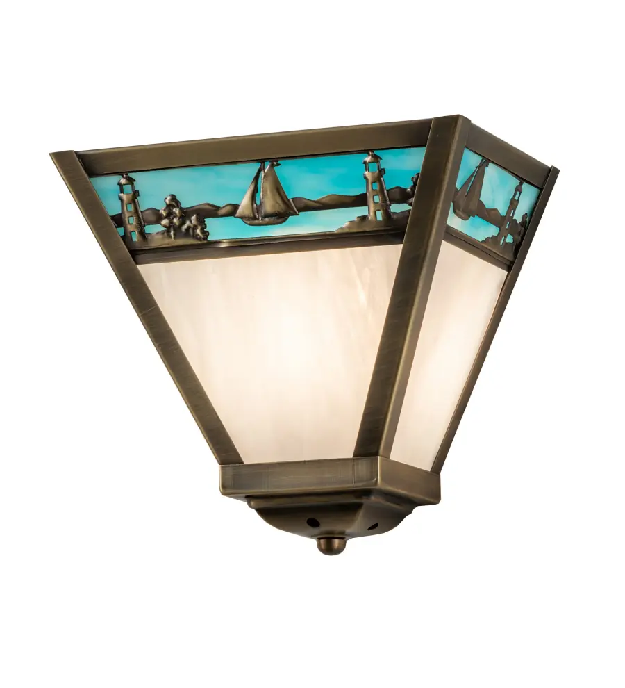 The Sailboat by Meyda Lighting - Image 1