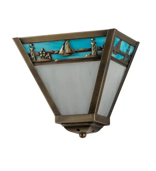 The Sailboat by Meyda Lighting - Image 3