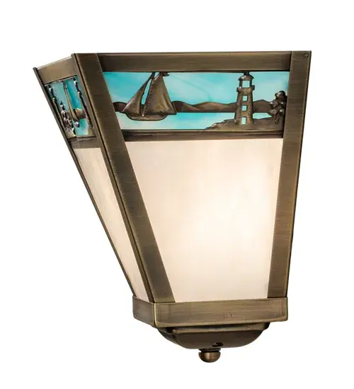 The Sailboat by Meyda Lighting - Image 7