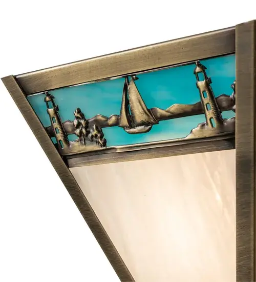 The Sailboat by Meyda Lighting - Image 8