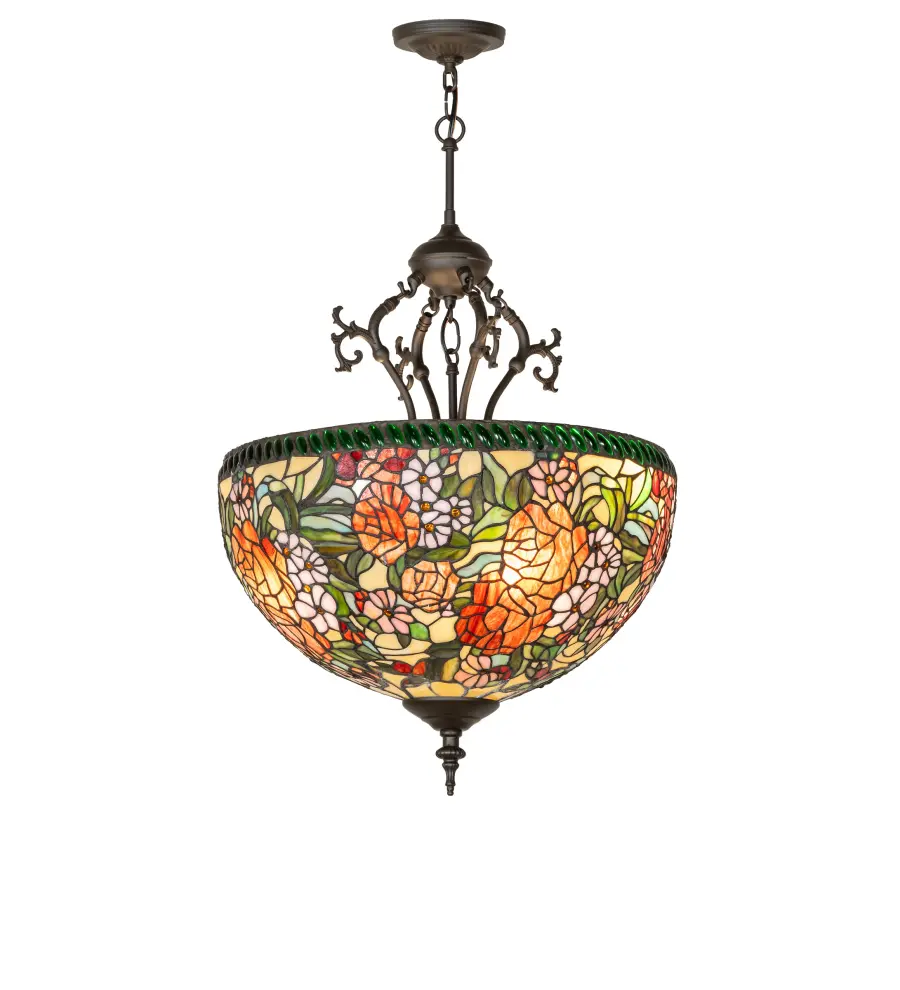 The Romance Rose by Meyda Lighting - Image 1