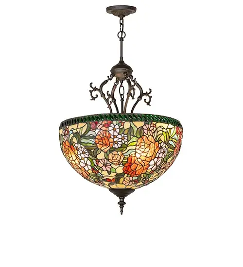 The Romance Rose by Meyda Lighting - Image 2