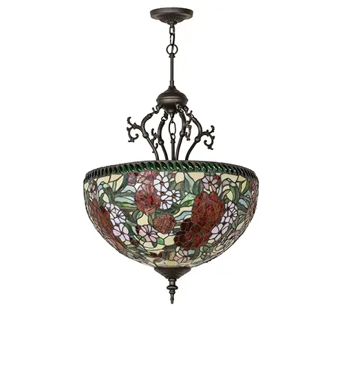 The Romance Rose by Meyda Lighting - Image 3