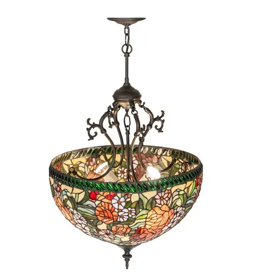The Romance Rose by Meyda Lighting - Image 4
