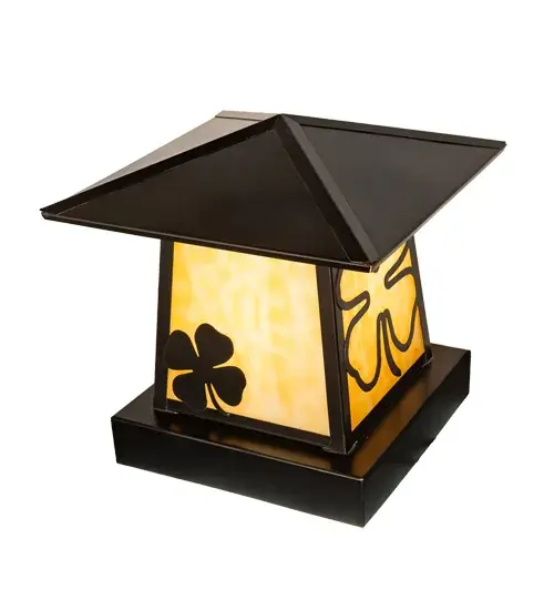The Meyda Tiffany - Shamrock by Meyda Lighting - Image 4