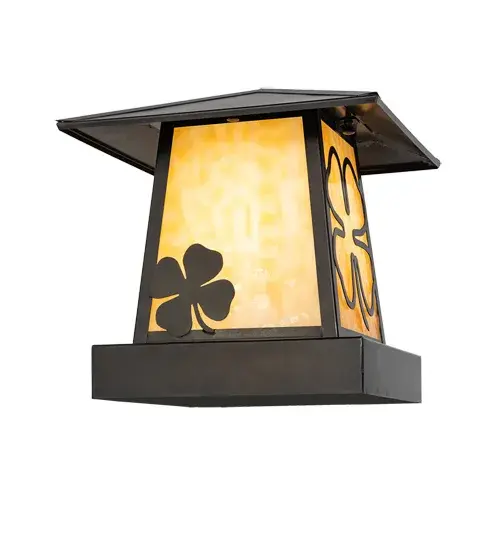 The Meyda Tiffany - Shamrock by Meyda Lighting - Image 7