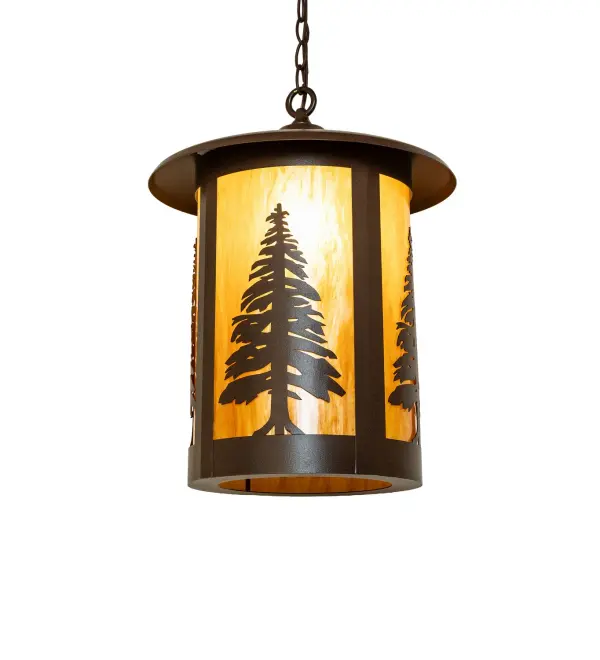 Every Meyda Tiffany item is a unique handcrafted work of art. Natural variations in the wide array of materials that we use to create each Meyda product make every item a masterpiece of its own. Photographs are a general representation of the product. Colors and designs will vary. Collection: Fulton Finish: Cafe Noir Glass: Ambra Siena Idalight Width: 14.00" Height: 21.00" Length: 14.00" Weight: 7.50 lb Number of Bulbs: 1 Maximum Wattage: 60.00 W Bulb Type: A19 Bulb Base: E26 Material: Brass Country of Origin: USA Safety Rating: Wet