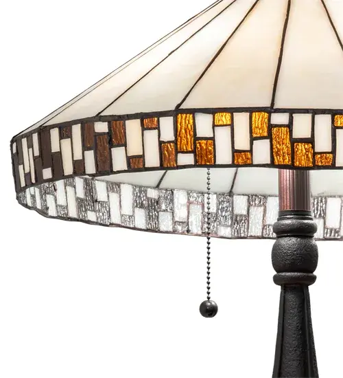 The Meyda Tiffany - Checkerboard by Meyda Lighting - Image 7