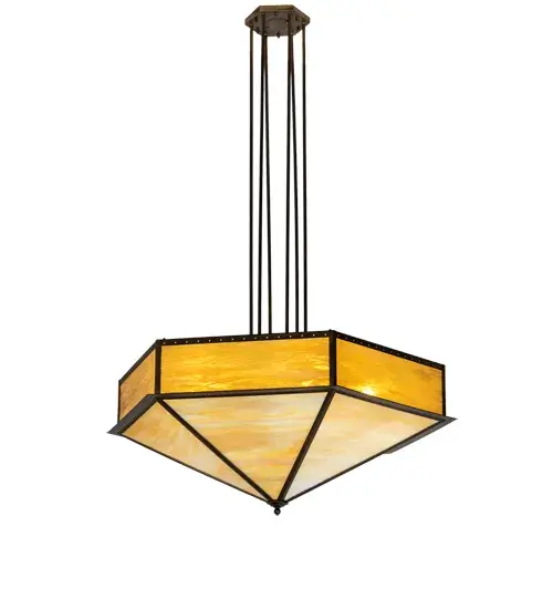 The Hexagon by Meyda Lighting - Image 11
