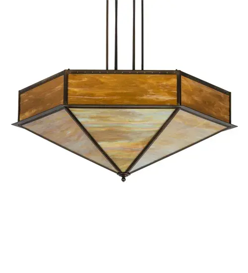 The Hexagon by Meyda Lighting - Image 3