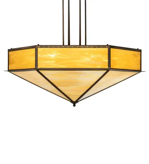 The Hexagon by Meyda Lighting - Image 5