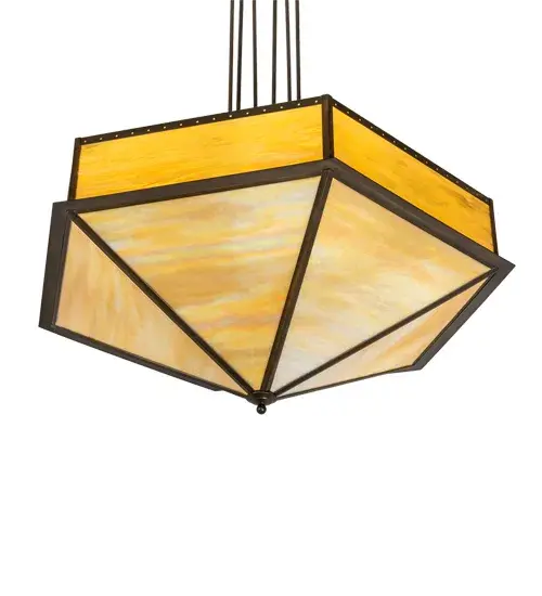The Hexagon by Meyda Lighting - Image 6