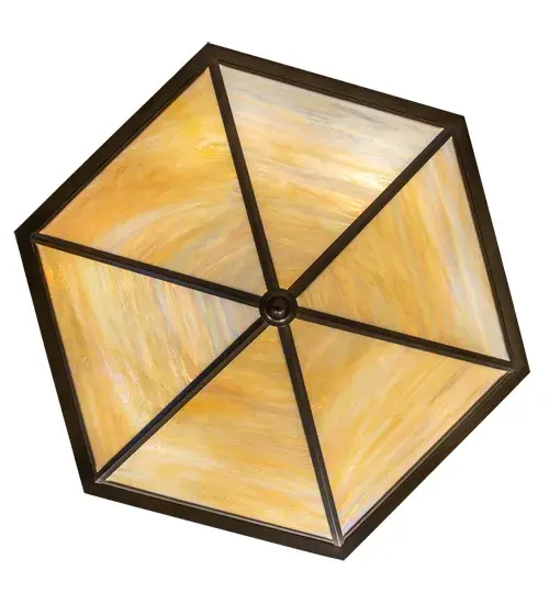 The Hexagon by Meyda Lighting - Image 7