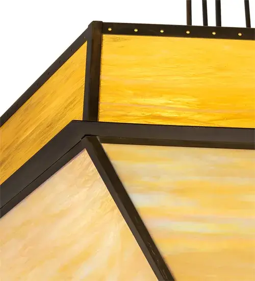The Hexagon by Meyda Lighting - Image 8